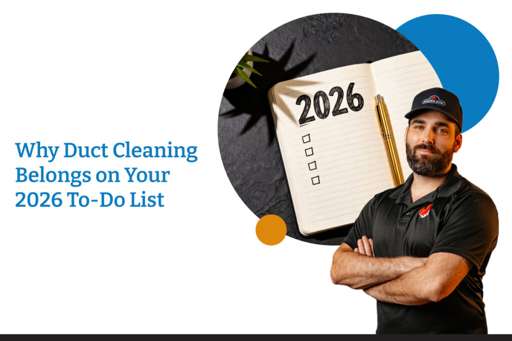 Why Duct Cleaning Belongs on Your 2026 To-Do List