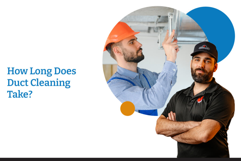 How Long Does Duct Cleaning Take?