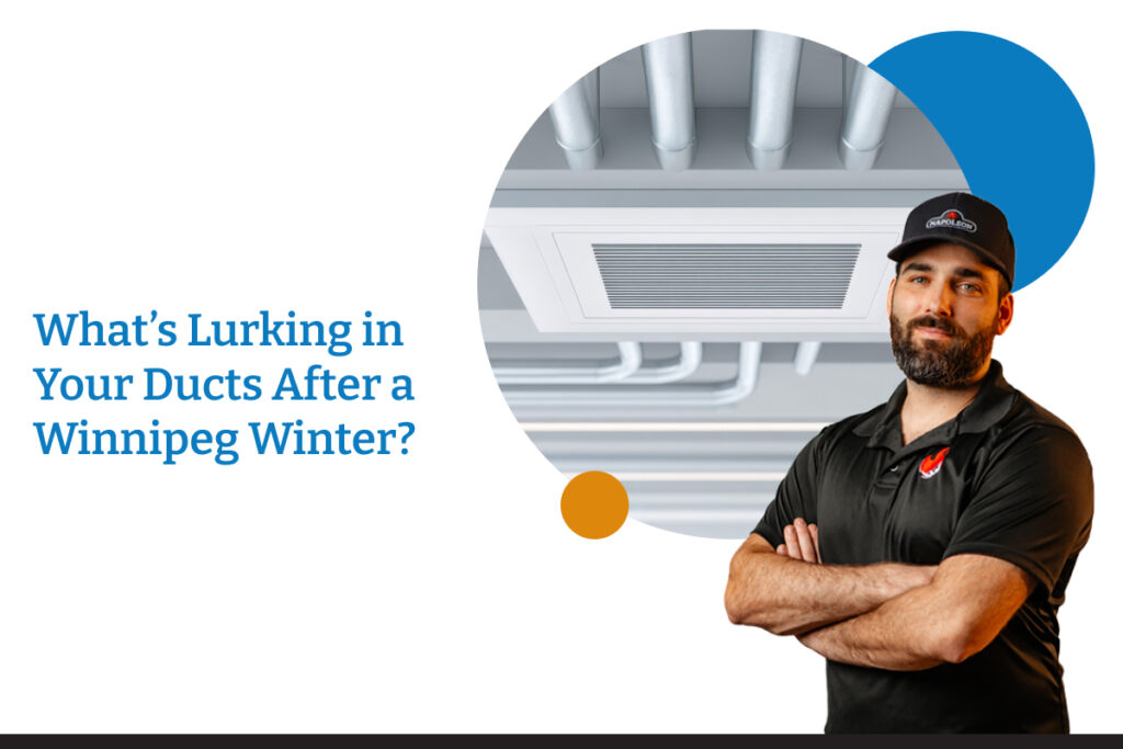 What’s Lurking in Your Ducts After a Winnipeg Winter?