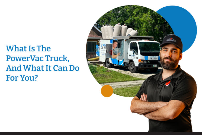 What Is The PowerVac Truck, And What It Can Do For You?