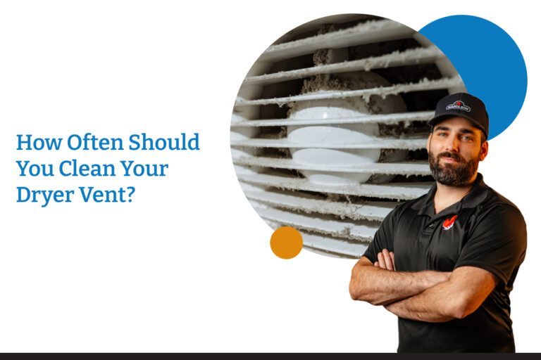 How Often Should You Clean Your Dryer Vent?
